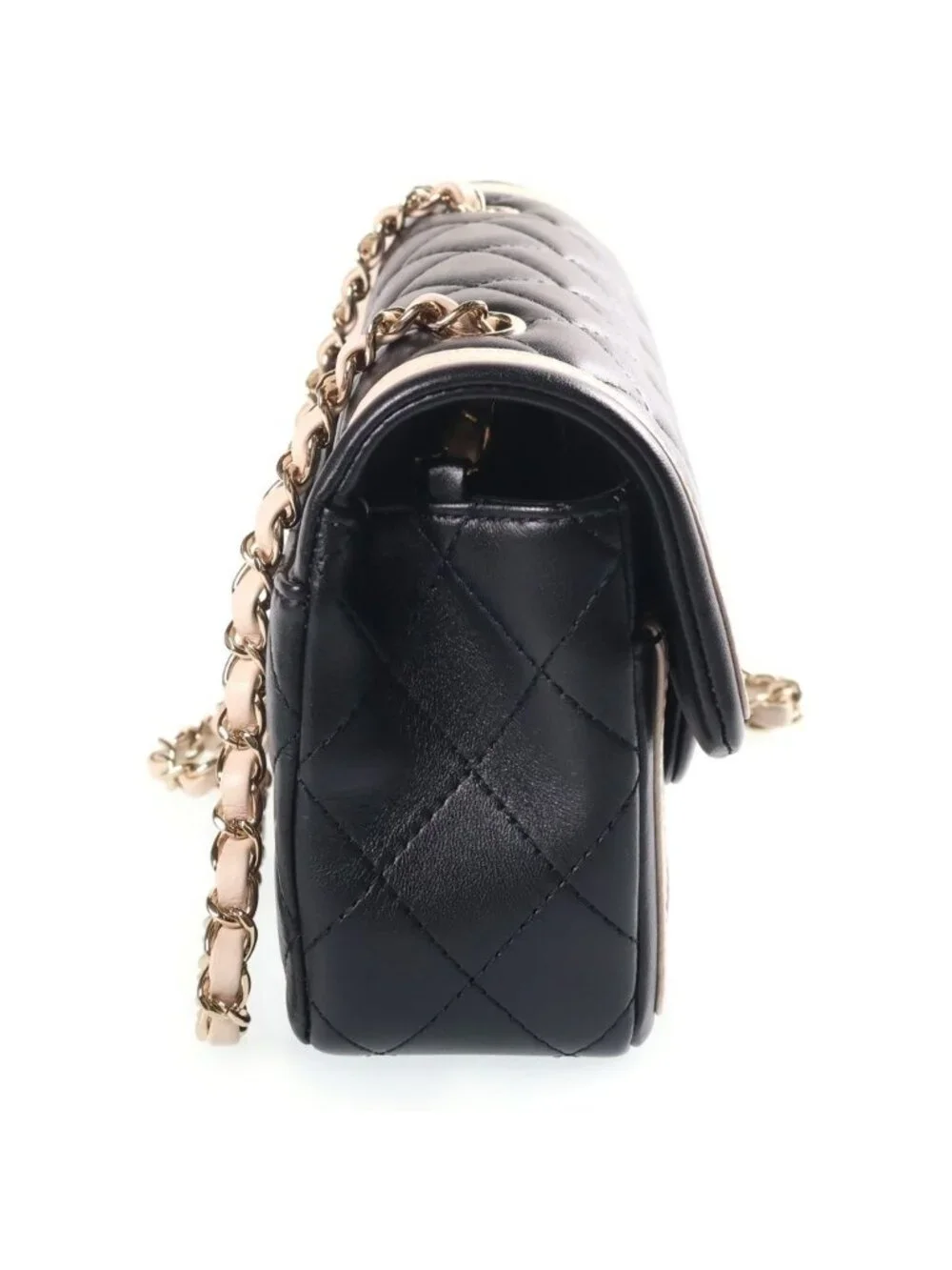 Chanel matelasse20 chain